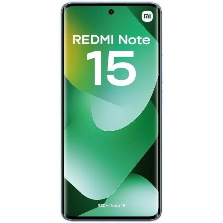 Smartphone Xiaomi Redmi Note 15 6.77 8GB/128GB/108MP/NFC/4G