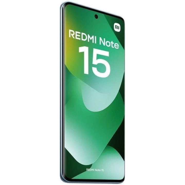 Smartphone Xiaomi Redmi Note 15 6.77 8GB/128GB/108MP/NFC/4G