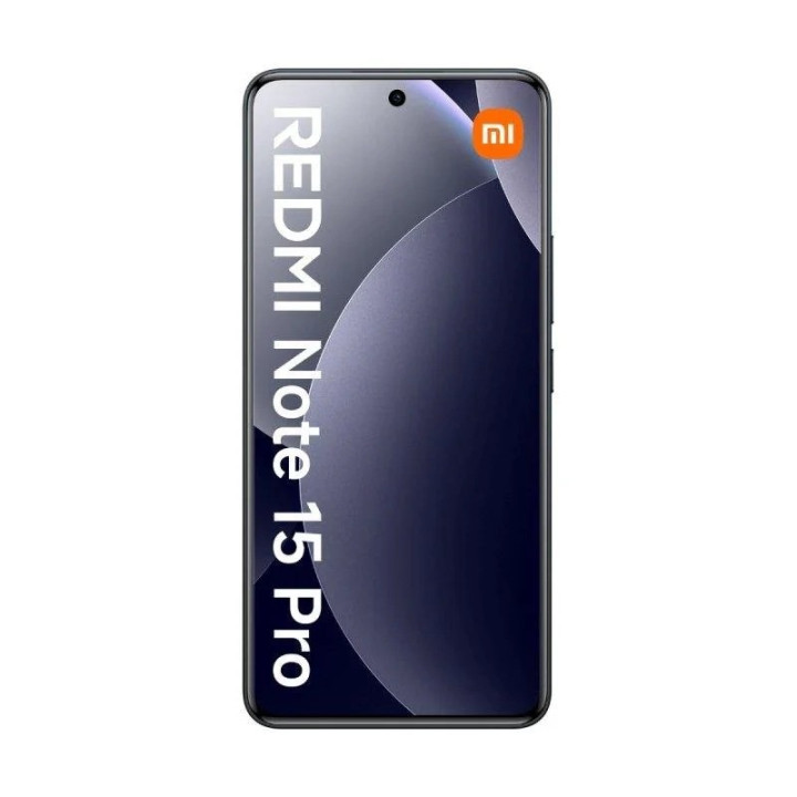 Smartphone Xiaomi Redmi Note 15 Pro 6.83 12GB/512GB/200MP/NFC/4G