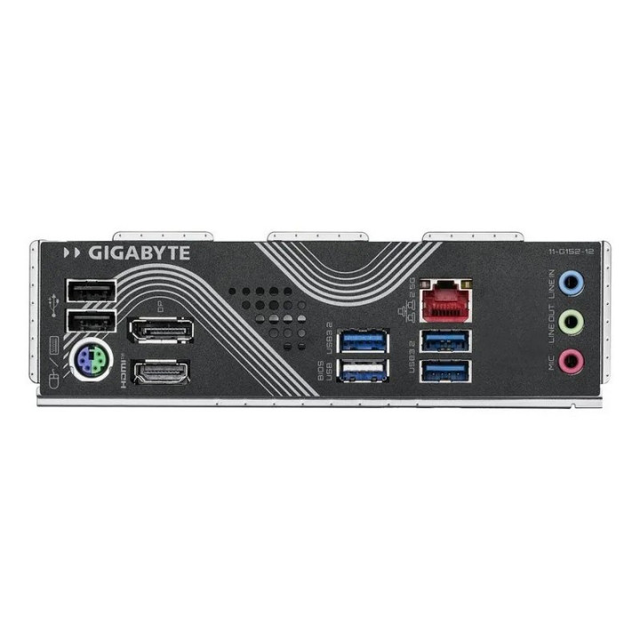 Placa Base Gigabyte B860M Ealgle Matx 2XDDR5 HDMI + DP | InfoChen