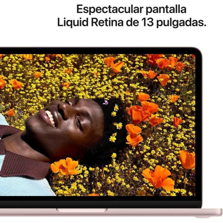 Portátil Apple Macbook Neo A18 PRO/6-CORE CPU/8GB/SSD512GB/5-CORE