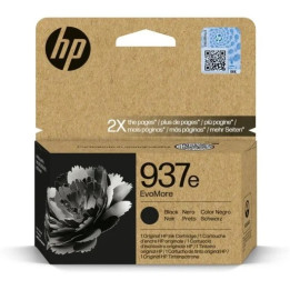 Tinta HP 937E Xl Black | InfoChen Canarias