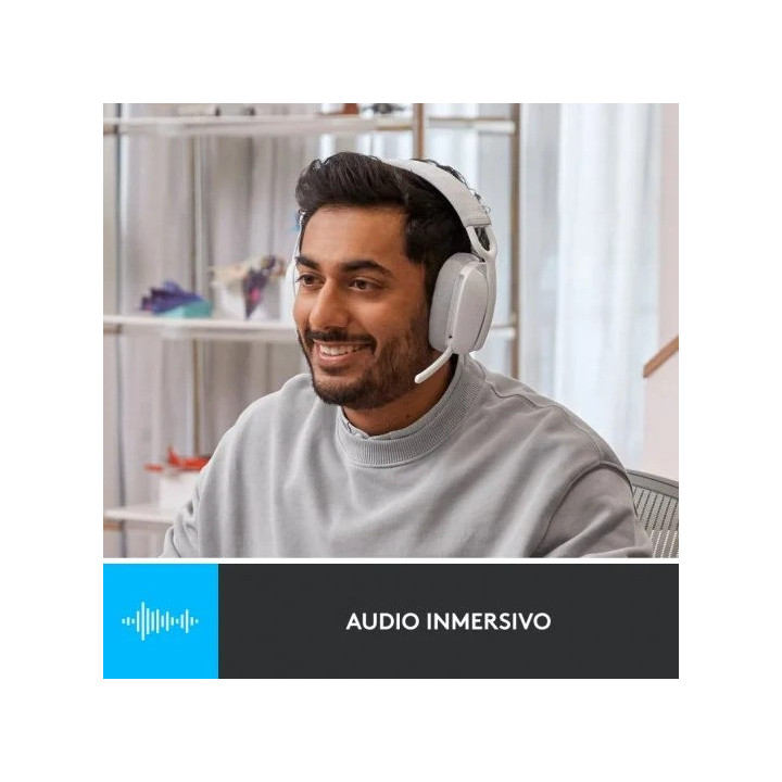Auriculares + Microfono Logitech Zone Vibe 100 Bluetooth 5.2