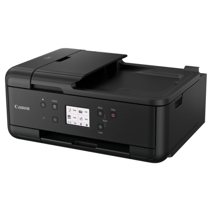 Impresora Canon Maxify TR7650 Mfp Duplex Color Adf WIFI Black |