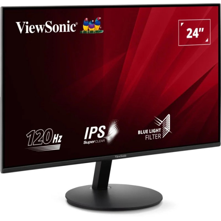 Monitor Viewsonic 24 IPS 144HZ HDMI VGA Anti-Glare 3YR Gar |