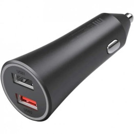 Cargador Coche Xiaomi Mi Car Charger 27W + 2XUSB 2A/3A | InfoChen