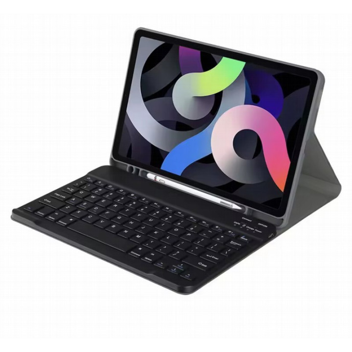 Funda Teclado Para Ipad Mini 6 Black | InfoChen Canarias