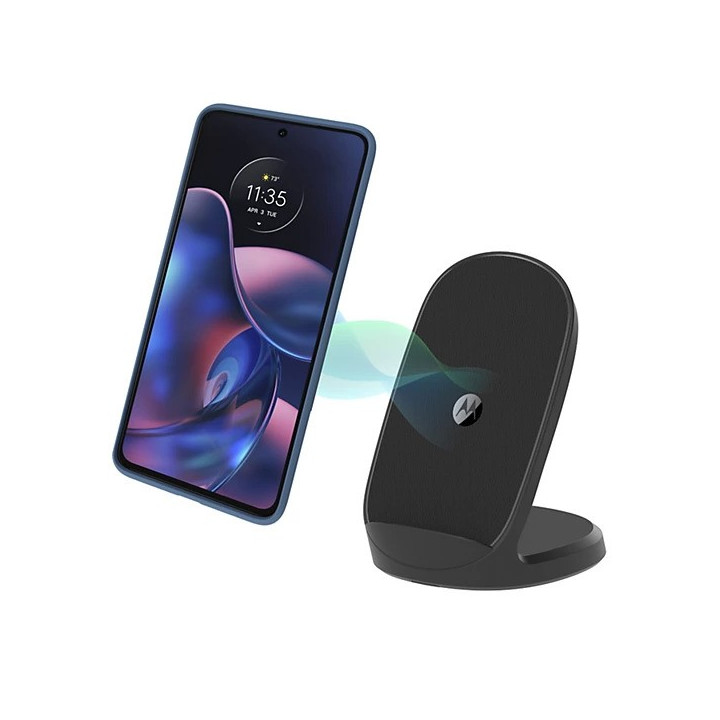Cargador Motorola Turbopower Wireless 15W | InfoChen Canarias