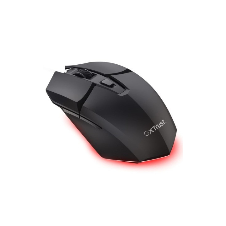 Raton Trust Gxt 122 Felox+ Gaming RGB Wireless Dual Black |