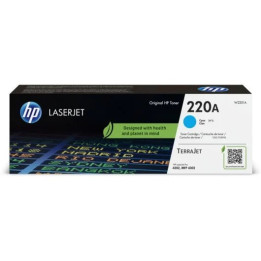 Toner HP W2201A 220A Cyan | InfoChen Canarias