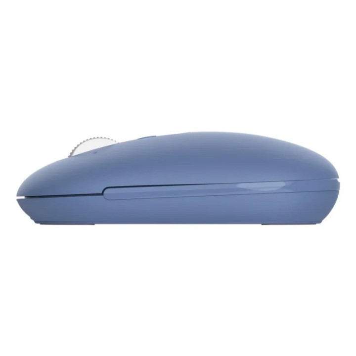 Raton Trust Seron Wireless Hyperscroll Slim Blue | InfoChen