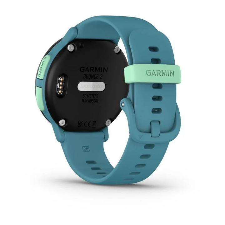 Smartwatch Reloj Garmin Bounce 2 Blue | InfoChen Canarias