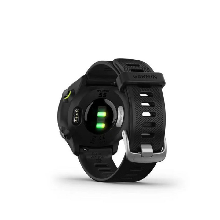 Smartwatch Reloj Garmin Forerunner 55 Black | InfoChen Canarias