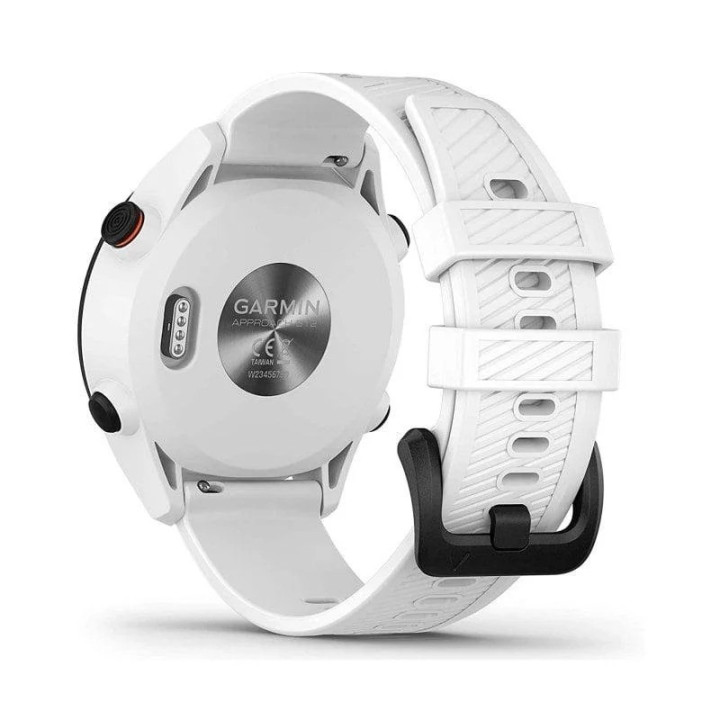 Smartwatch Reloj Garmin Approach S12 White | InfoChen Canarias