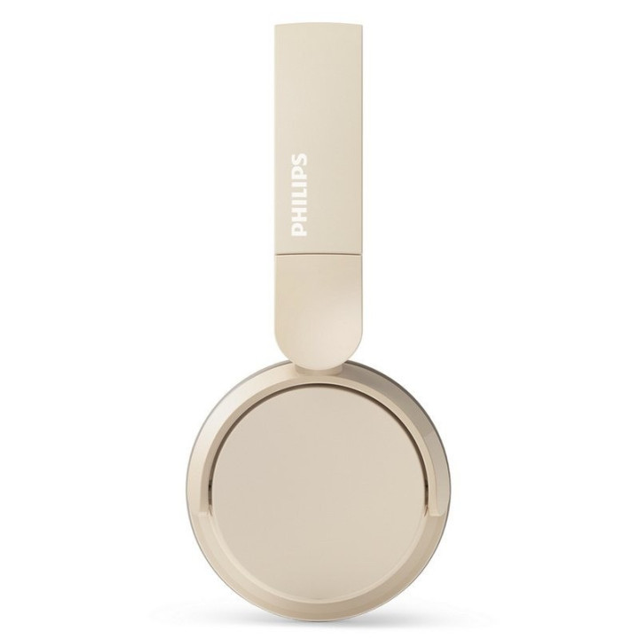 Auriculares + Microfono Philips TAH3209BG Bluetooth Beige |