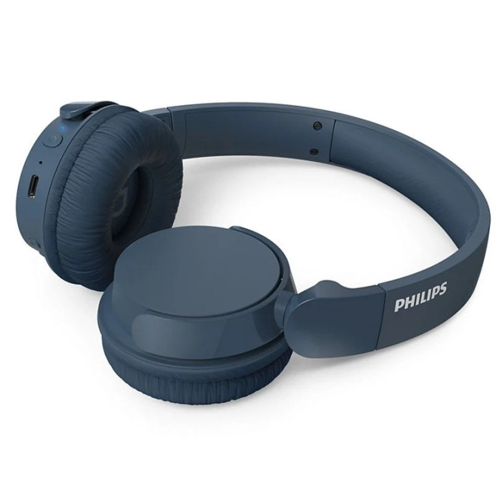 Auriculares + Microfono Philips TAH4209BL Bluetooth Blue |
