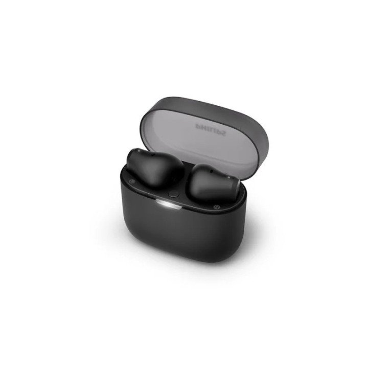 Auriculares + Microfono Philips TAT2139BK Wireless 7H Black |