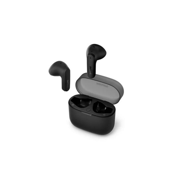 Auriculares + Microfono Philips TAT2139BK Wireless 7H Black |