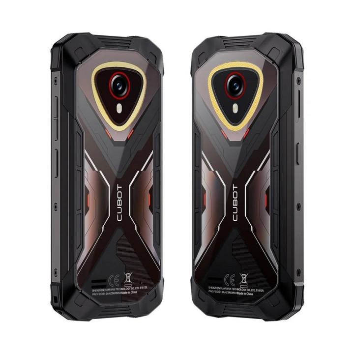 Comandero Pda Smartphone Cubot King Kong Mini 4 4.7