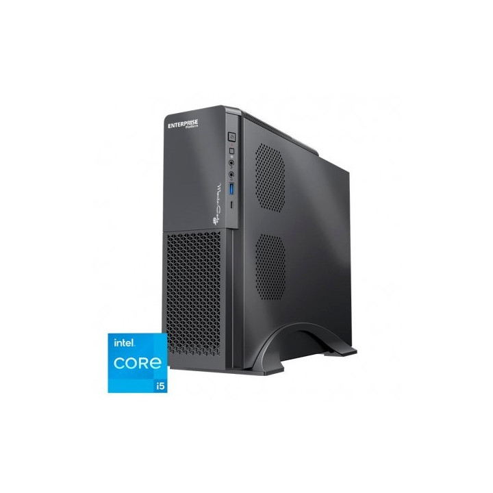 Ordenador Enterprise Montecarlo Gt I5 12400F/8GB/SSD500/GT710/5Y