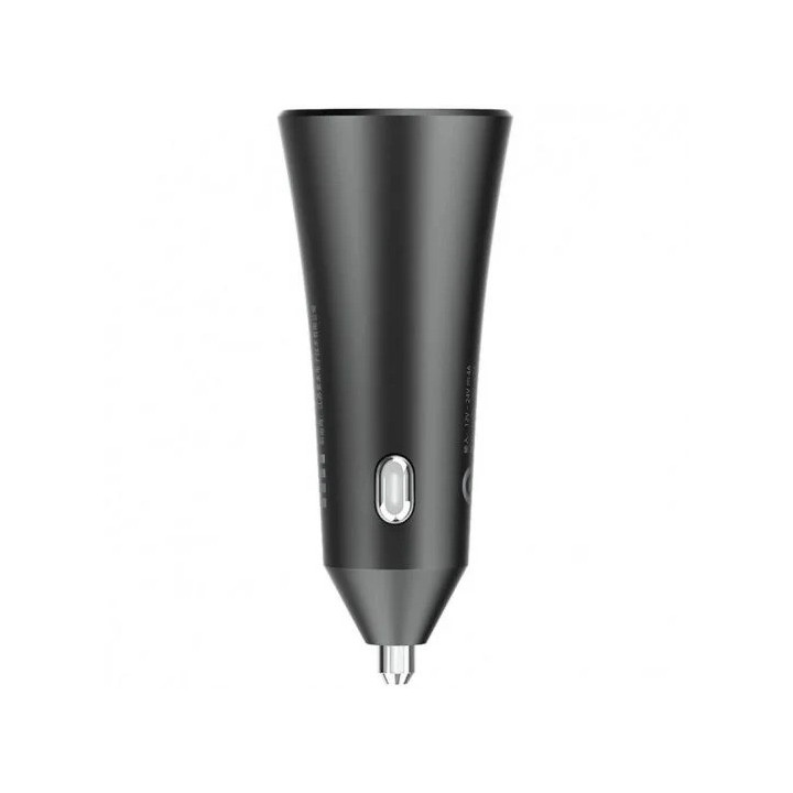 Cargador Coche Xiaomi Mi Car Charger 27W + 2XUSB 2A/3A | InfoChen