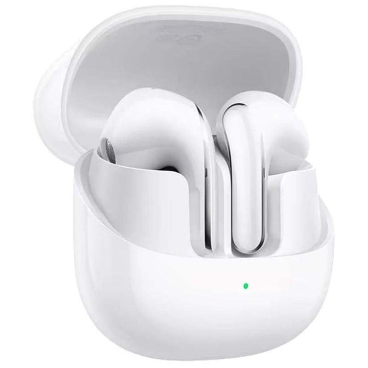 Auriculares Xiaomi Buds 5 Bluetooth 5.4 Wireless Anc 6H White |