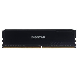 Memoria RAM 16GB Biostar Heatsink Storming DDR4 3200MHZ RGB |