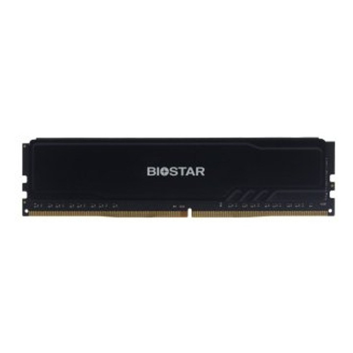 Memoria RAM 16GB Biostar Heatsink Storming DDR4 3200MHZ RGB |