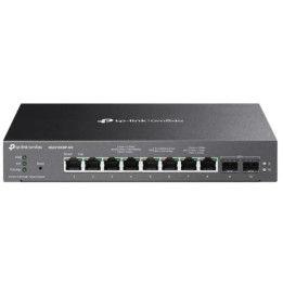 Switch Tp-Link Omada Gigabit 10 Puertos TL-SG2210XMP-M2 8 POE + 2