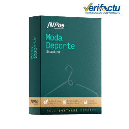 Licencia Avpos Moda-Deporte Standard + Soporte Anual | InfoChen