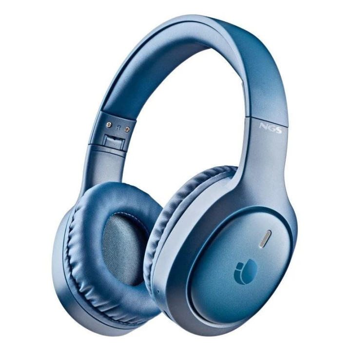 Auriculares Ngs Artica Tempest Wireless Bluetooth/microfono/jack