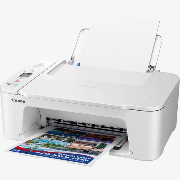 Impresora Canon Pixma TS3751I Deskjet Mfp Color WIFI White |