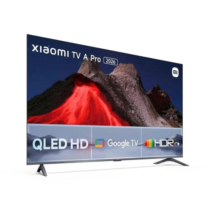 Televisor Xiaomi A Pro 32 Qled Hdr USB Smart TV Android Google