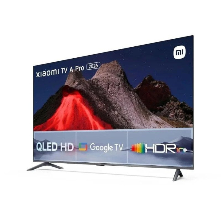 Televisor Xiaomi A Pro 32 Qled Hdr USB Smart TV Android Google