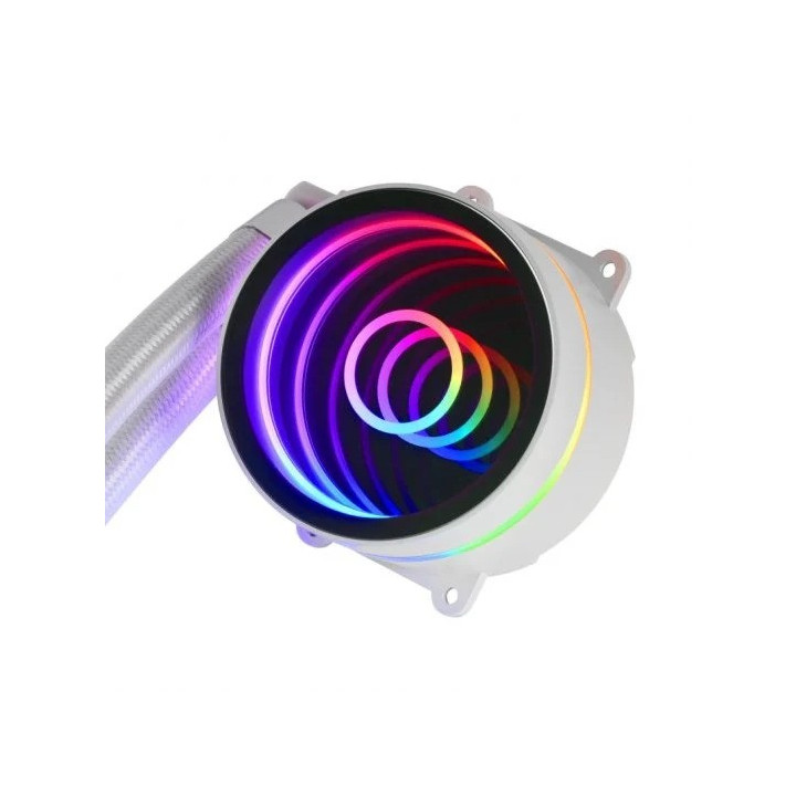Refrigeracion Liquida CPU Mars Gaming Frgb 120MM White | InfoChen