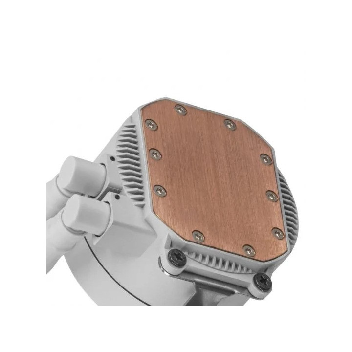 Refrigeracion Liquida CPU Mars Gaming Frgb 120MM White | InfoChen