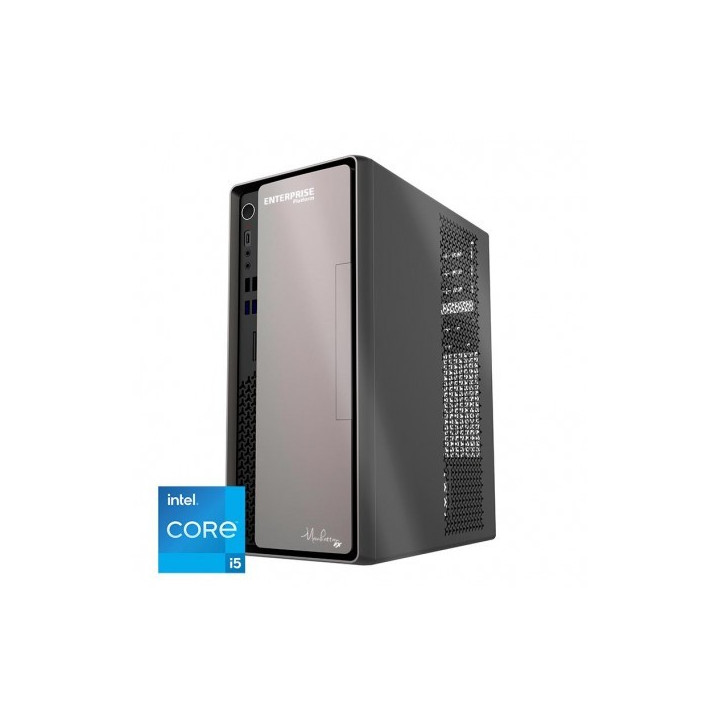 Ordenador Enterprise Manhattan Fx I5 12400F/16GB/SSD1TB/GT710/5Y