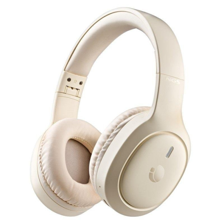 Auriculares Ngs Artica Tempest Wireless Bluetooth/microfono/jack