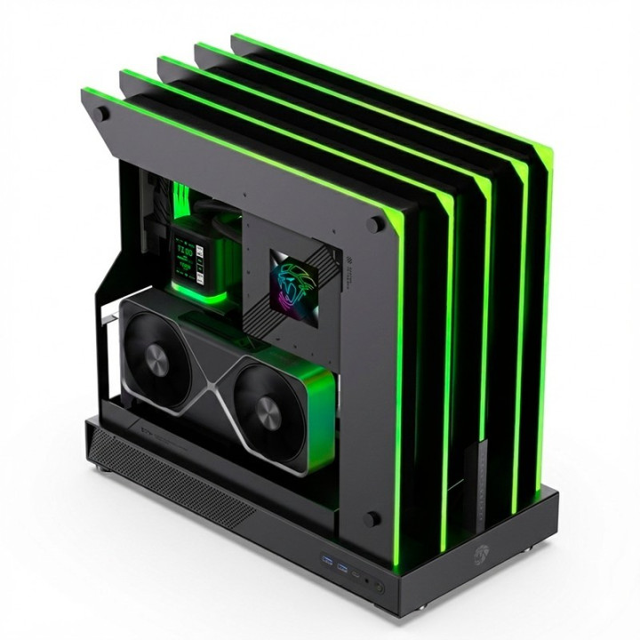 Ordenador Gaming Blade RGB I9 14900K/64 DDR5/2TB