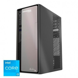 Ordenador Enterprise Manhattan Fx I3 12100F/8GB/SSD1TB/GT710/5Y |