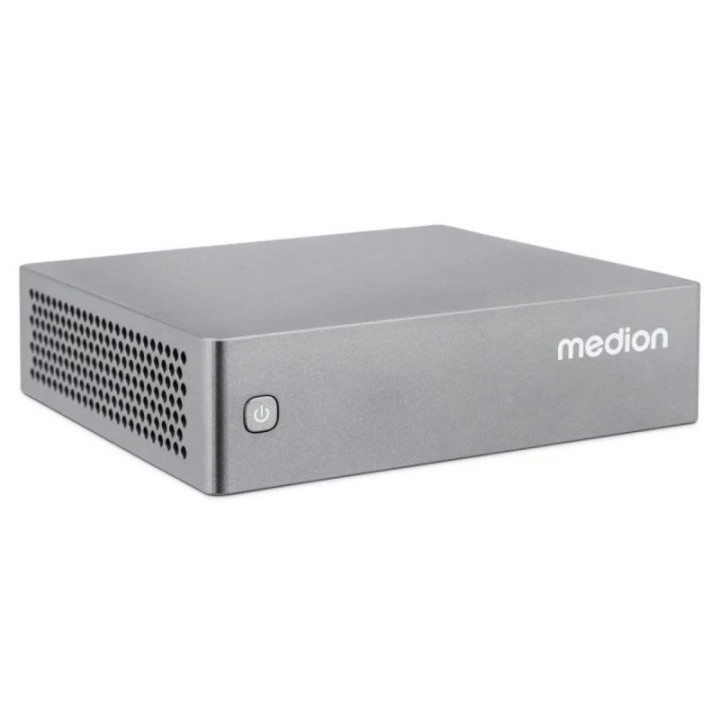 Ordenador Nuc Medion N100/8GB/SSD500GB M2/HDMI/DP/WIFI 6E/W11PRO
