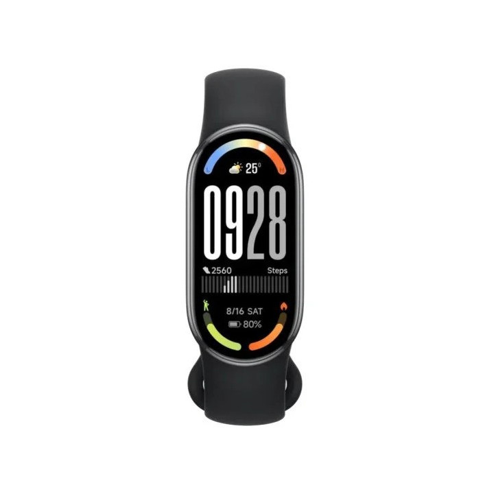 Smartwatch Reloj Xiaomi Mi Smartband 10 Bluetooth Black |