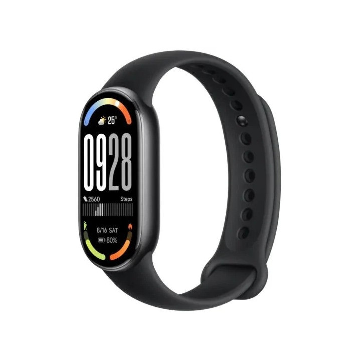 Smartwatch Reloj Xiaomi Mi Smartband 10 Bluetooth Black |