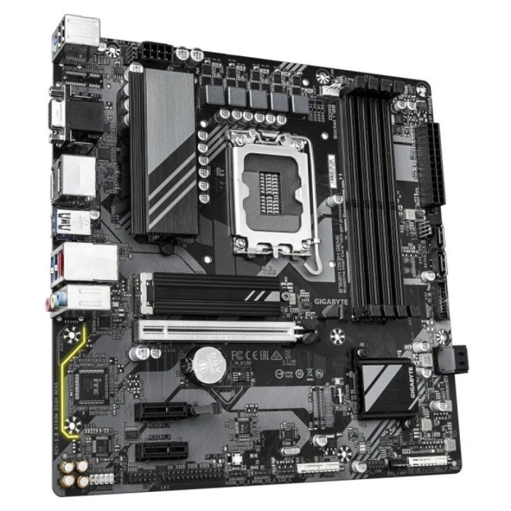 Placa Base Gigabyte GA-B760M-DS3H GEN5 Matx 4XDDR5 VGA + 2XDP +