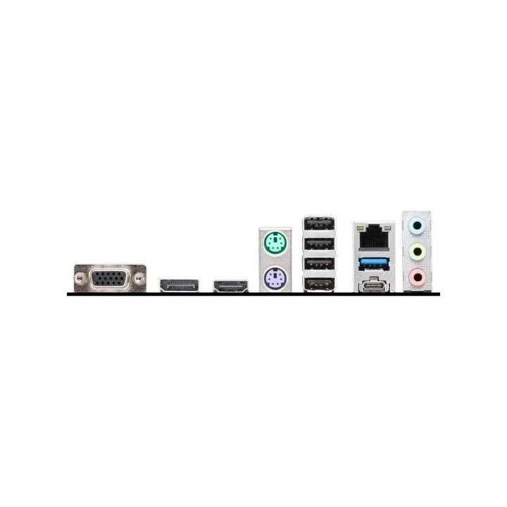 Placa Base Msi Pro B760M-P Matx 4XDDR5 VGA + HDMI + DP | InfoChen
