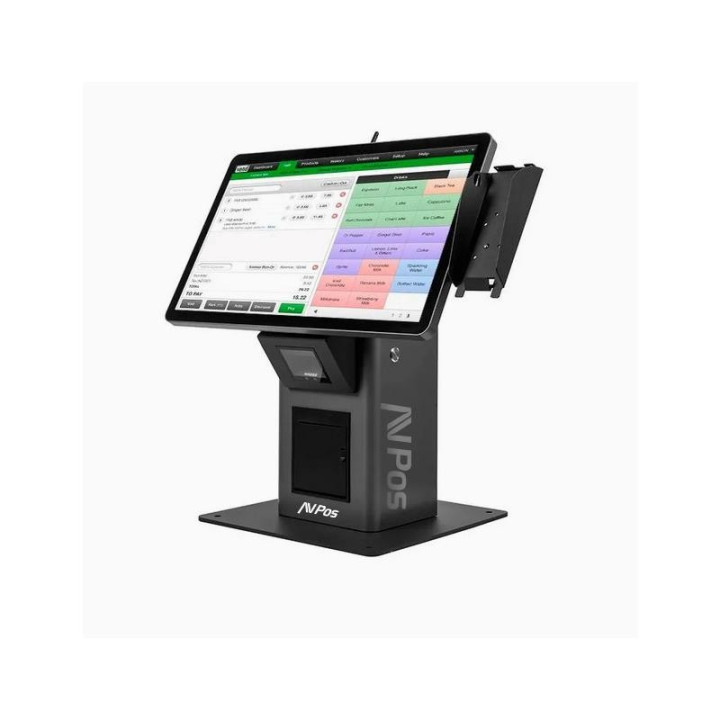Kiosko Autoservicio Avpos Sobremesa 22 I3