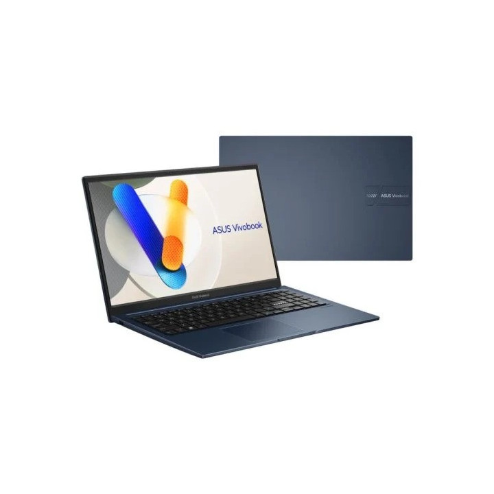Portátil Asus Vivobook 15 Intel Core 7 150U/16GB/SSD1TB/15.6