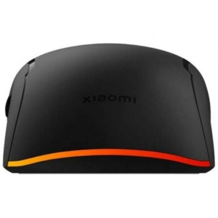 Raton Xiaomi Mouse Lite USB 6200DPI Black | InfoChen Canarias
