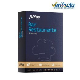 Licencia Avpos Bar Standard + Soporte Anual | InfoChen Canarias