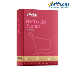Licencia Avpos Mostrador Standard + Soporte Anual | InfoChen